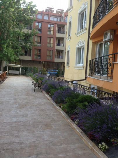 3-к. квартира, 87,2 м² (Болгария)