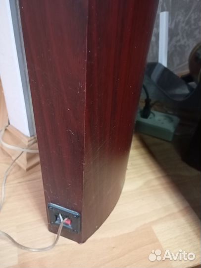 Сабвуфер с колонками