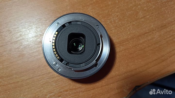 Объектив Sony 16mm f/2.8 (E mount)