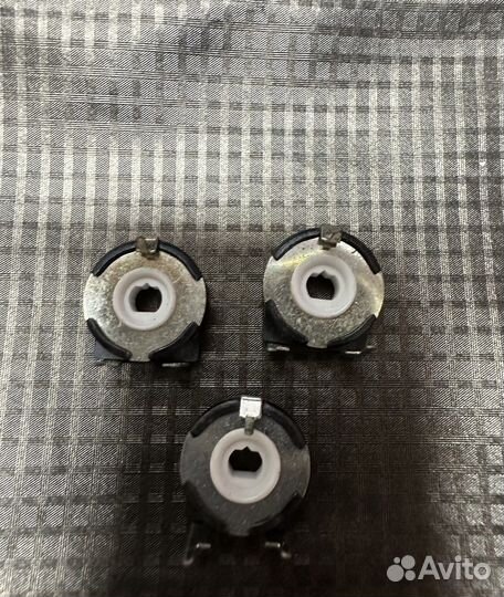 Потенциометр