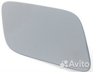 Audi q7 Крышка форсунки омывателя фары правая (Тай