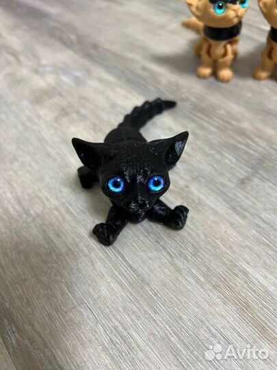 Котик 3D