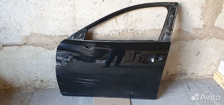 Дверь передняя левая Мазда 6 GJ