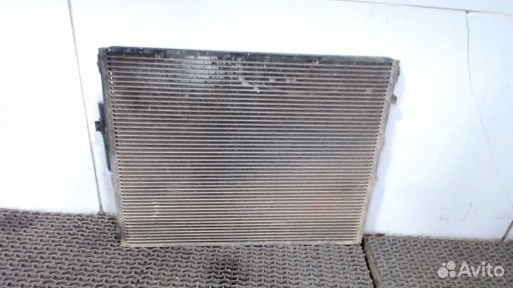 Радиатор кондиционера Toyota Land Cruiser Prado (9