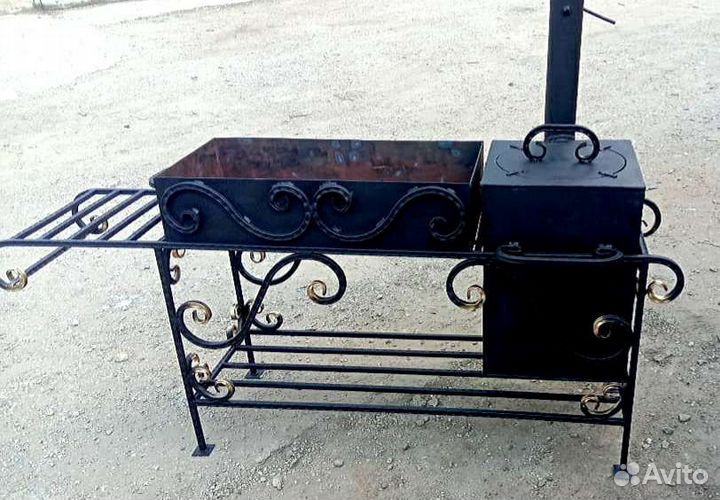 Кованые изделия, художественная ковка