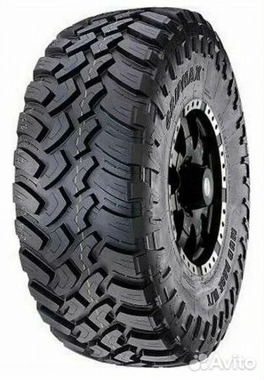 Gripmax Mud Rage M/T 265/70 R17 121Q