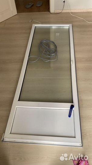 Замена уплотнителя на окнах