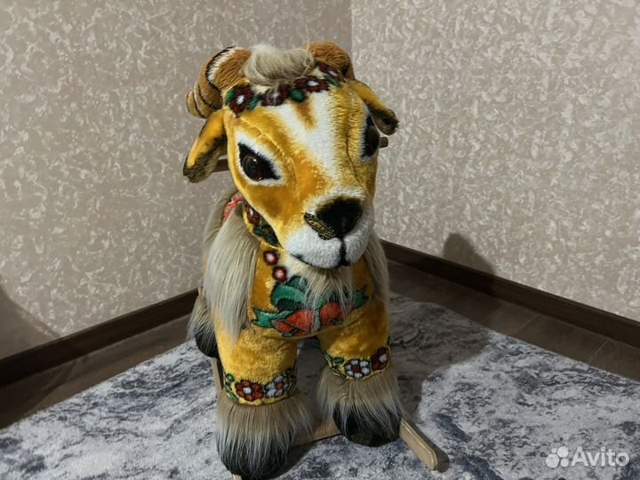 Детская качалка