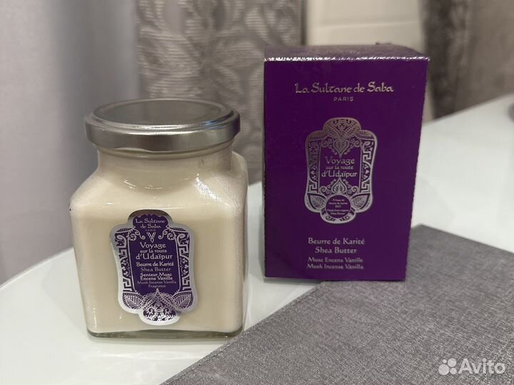 Масло для тела La Sultane de Saba