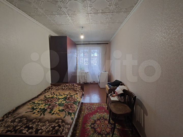 3-к. квартира, 60,1 м², 9/9 эт.