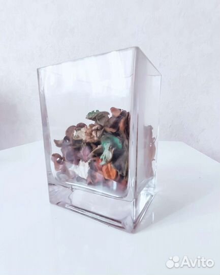 Ваза IKEA. Ректангель