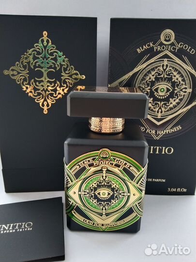 Initio Oud for Happiness