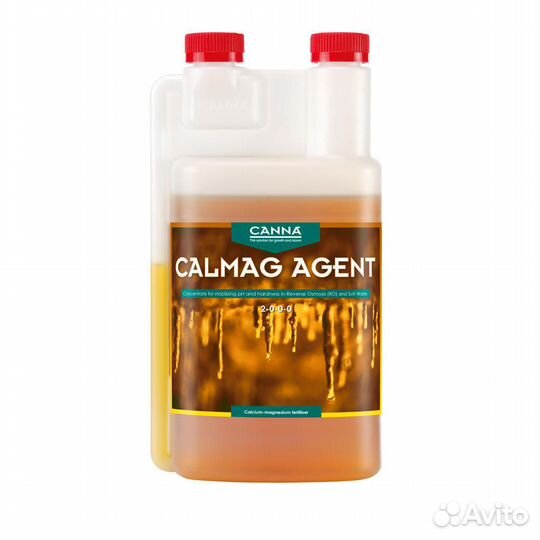 Стимулятор Canna CalMag Agent 1л