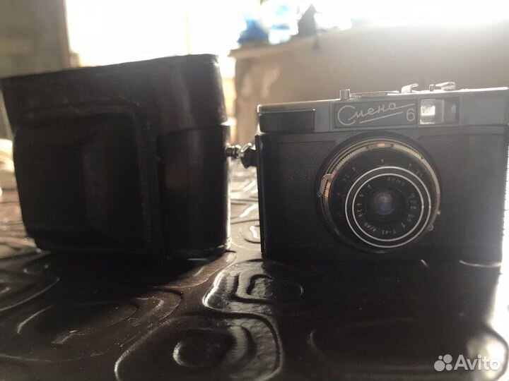 Фотоопараты СССР