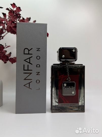 Intense Sport - By Anfar London 100 ml