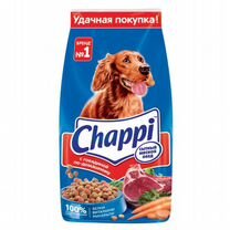 Корм для собак Chappi 15кг