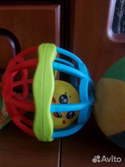 Детские игрушки