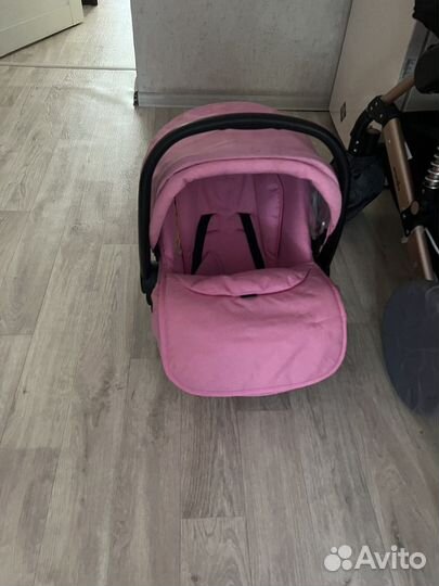 Коляска 3 в 1