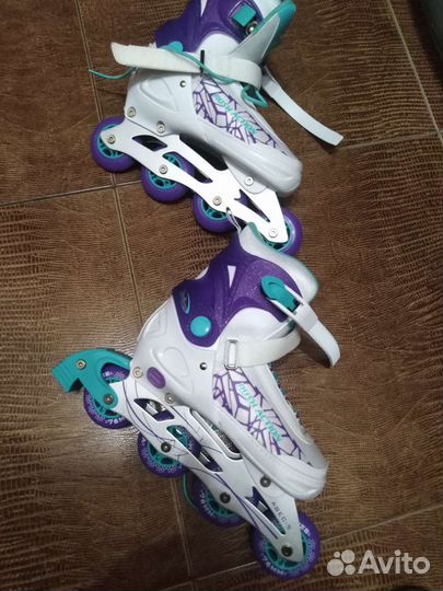 Ролики и коньки