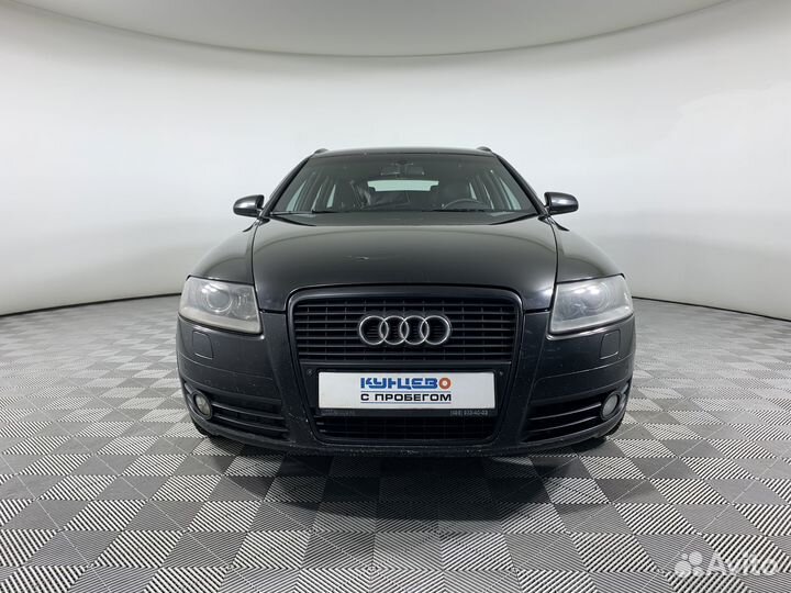 Audi A6 2.0 CVT, 2008, 253 461 км