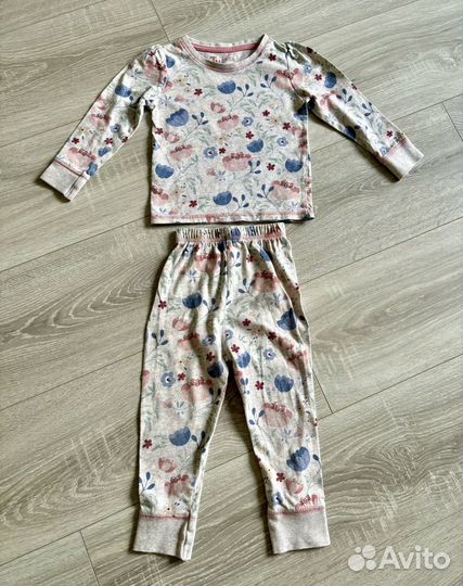 Вещи пакетом для девочки 86