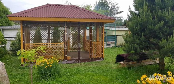 Мягкие окна для террас