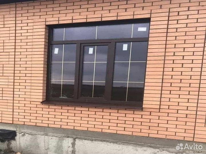 Пластиковые окна