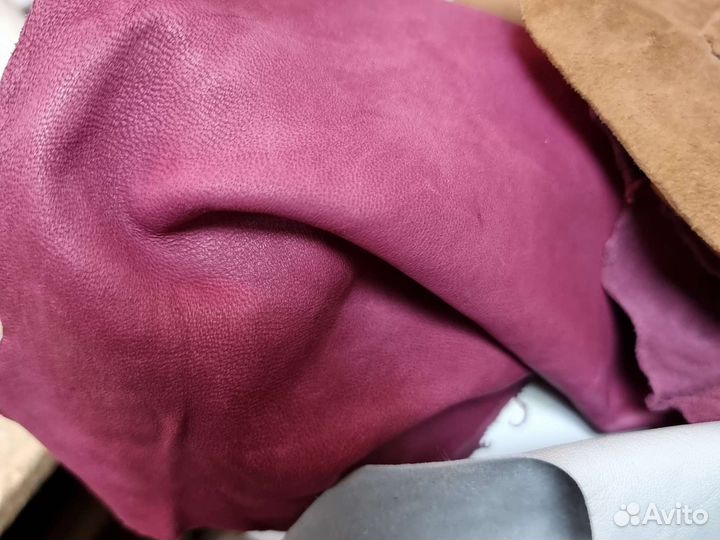 Кожа натуральная