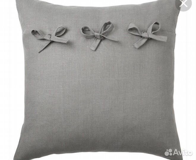 Наволочка декаративная на подушку IKEA