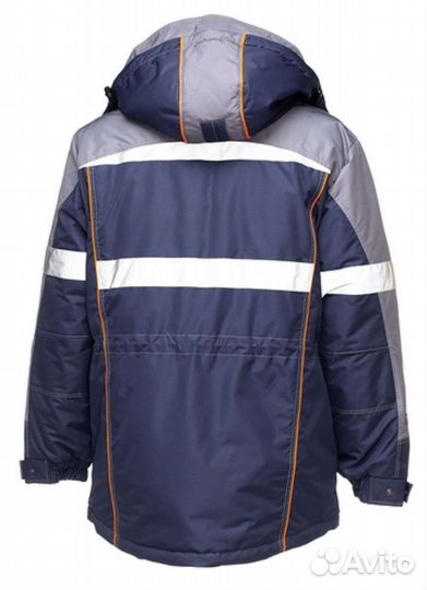 Зимний костюм спецодежда