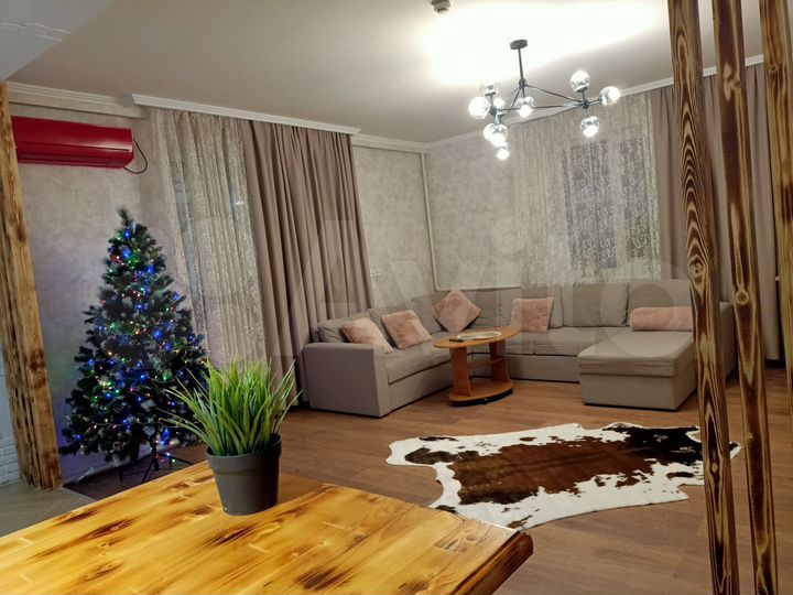 Дом 100 м² на участке 5 сот.