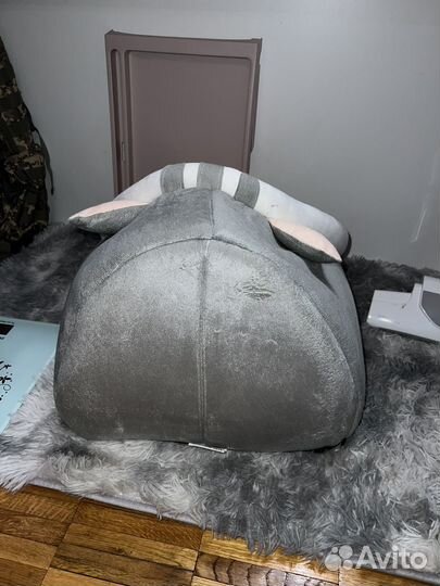 Лежак-домик для кошек