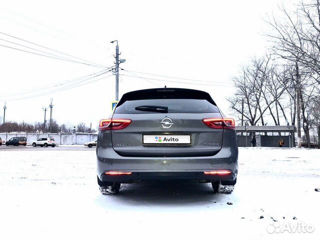 Opel Insignia 1.6 МТ, 2018, 80 000 км