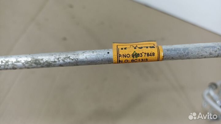 Трубка кондиционера Шевроле Лачетти Lacetti