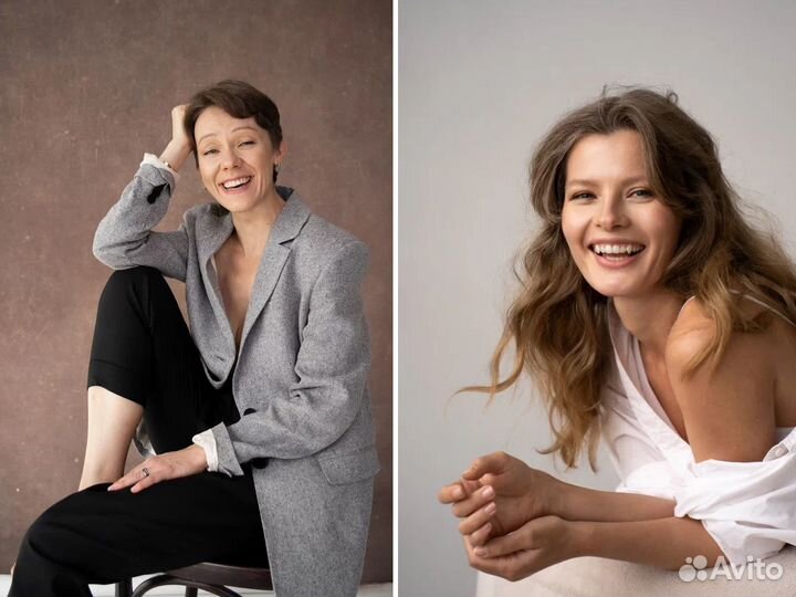 Опытный фотограф / Фотосессия / Под ключ