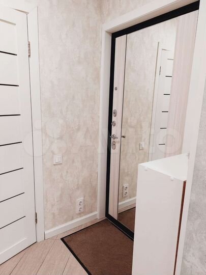 2-к. квартира, 46 м², 16/19 эт.