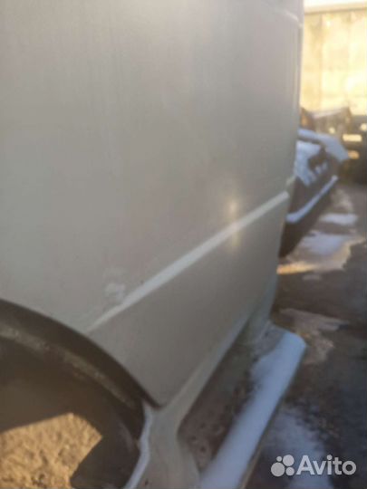 Дверь левая на Валдай