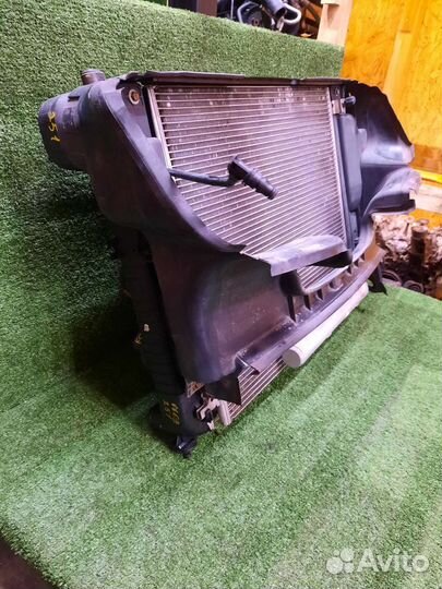 Пакет охлаждения на Mercedes-Benz w251