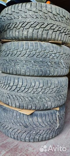 Колеса в сборе r 21