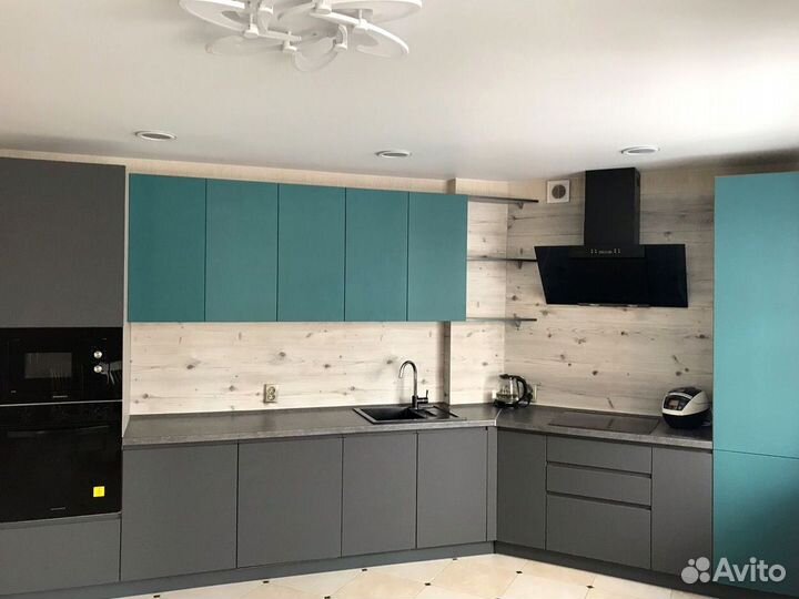 Кухня от фабрики на заказ