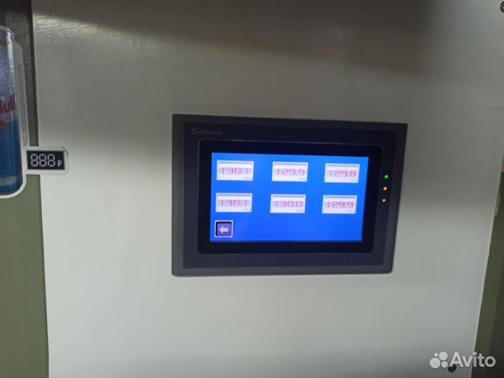 Полиграфическое оборудование тиснение bobst72x102