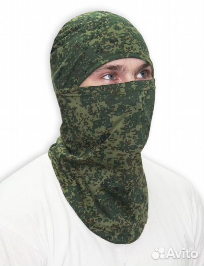 Летняя балаклава 