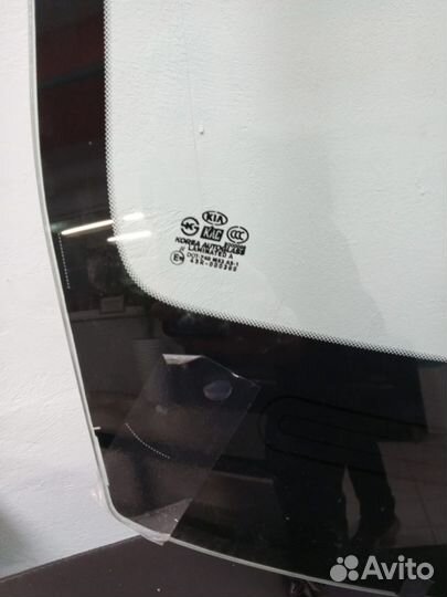 Лобовое стекло Киа Оптима 4 новое оригинал