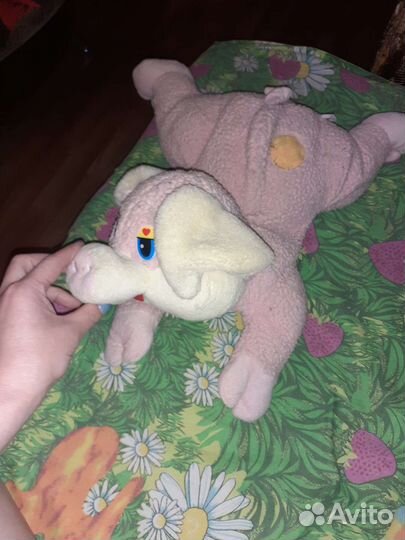 Игрушка поросенок