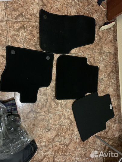 Автомобильные коврики