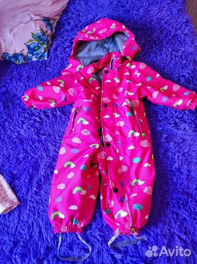 Детские вещи