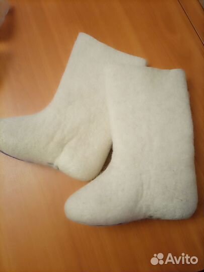 Валенки детские самокатки