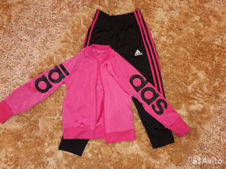 Спортивный костюм adidas детский