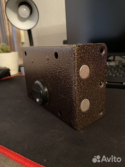 Замок накладной гаражный Сенат знс 4-2