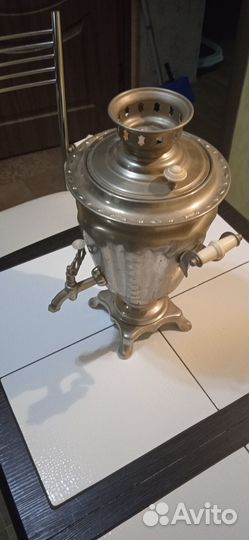 Самовар электрический СССР